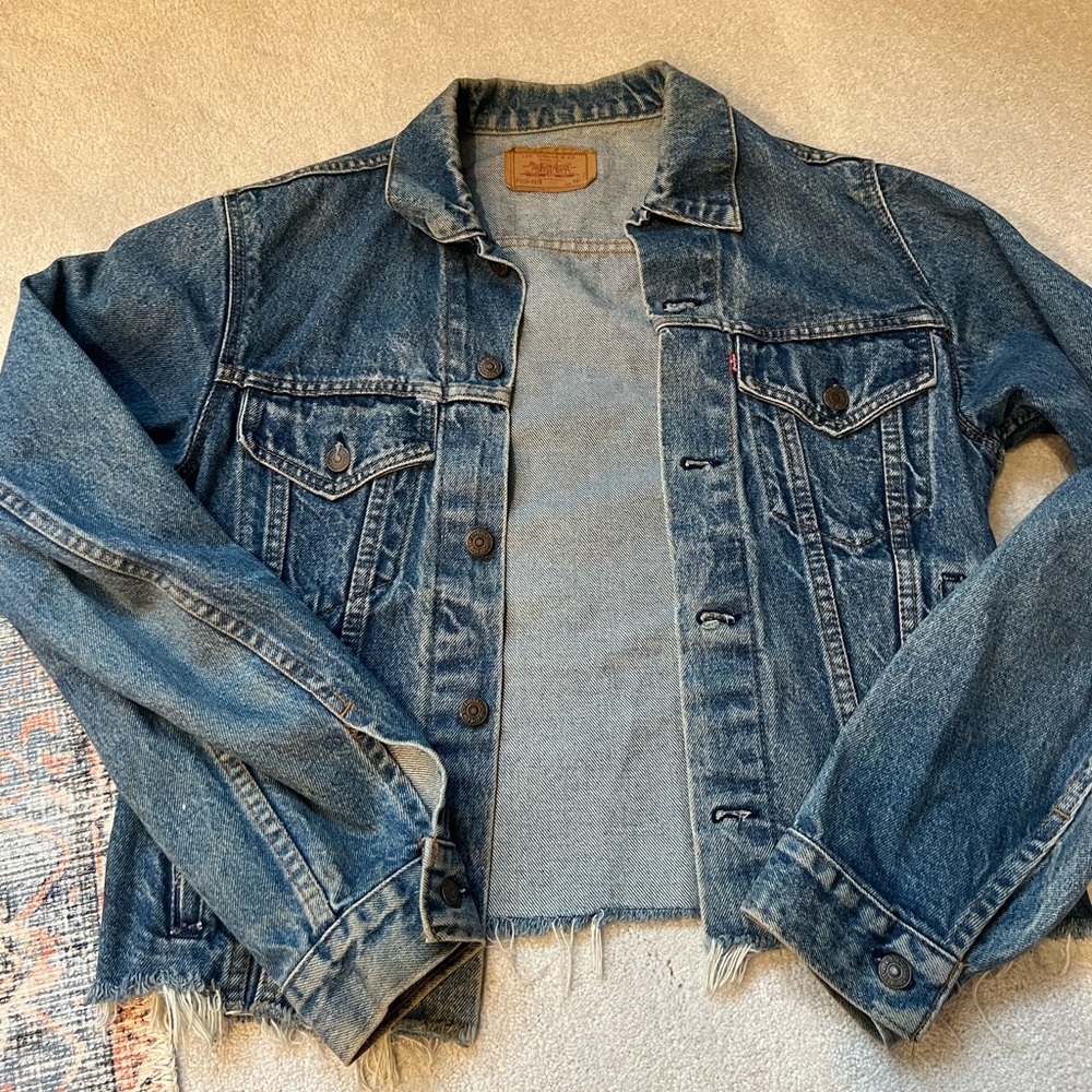 Levi’s Jean Jacket